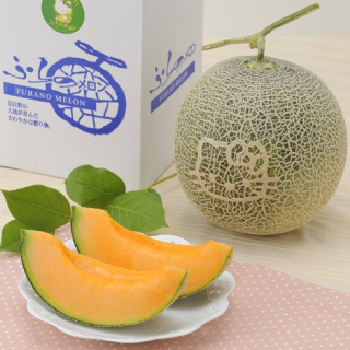 Illustration for article titled Yep, This Is a Hello Kitty Melon